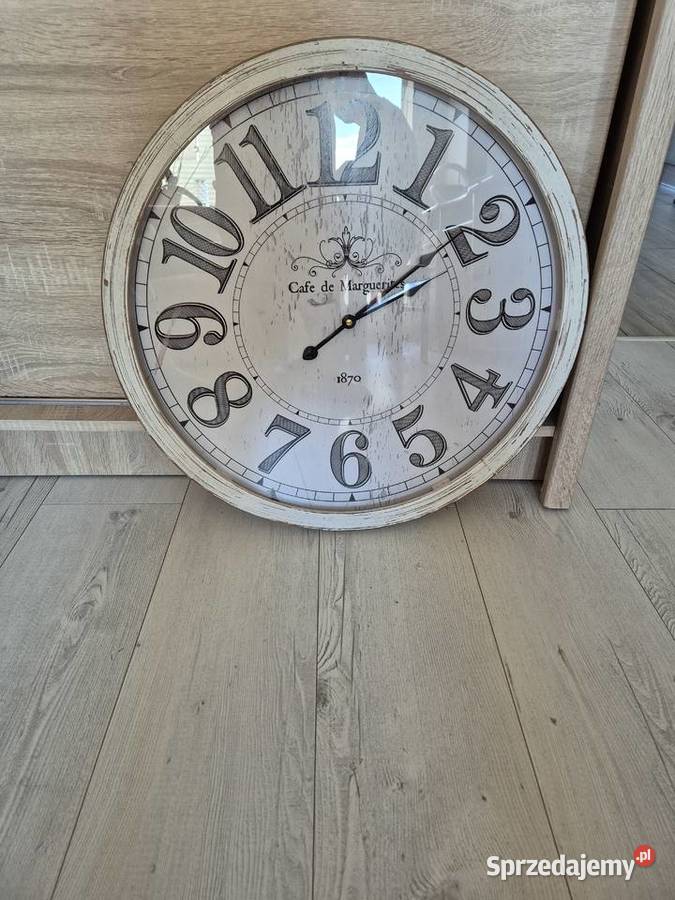 Zegar ścienny Wołczyn sprzedam