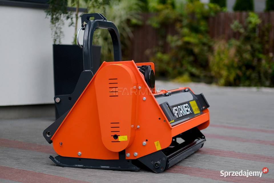 Kosiarka bijakowa EFGCH 145D 4FARMER podkarpackie Tajęcina