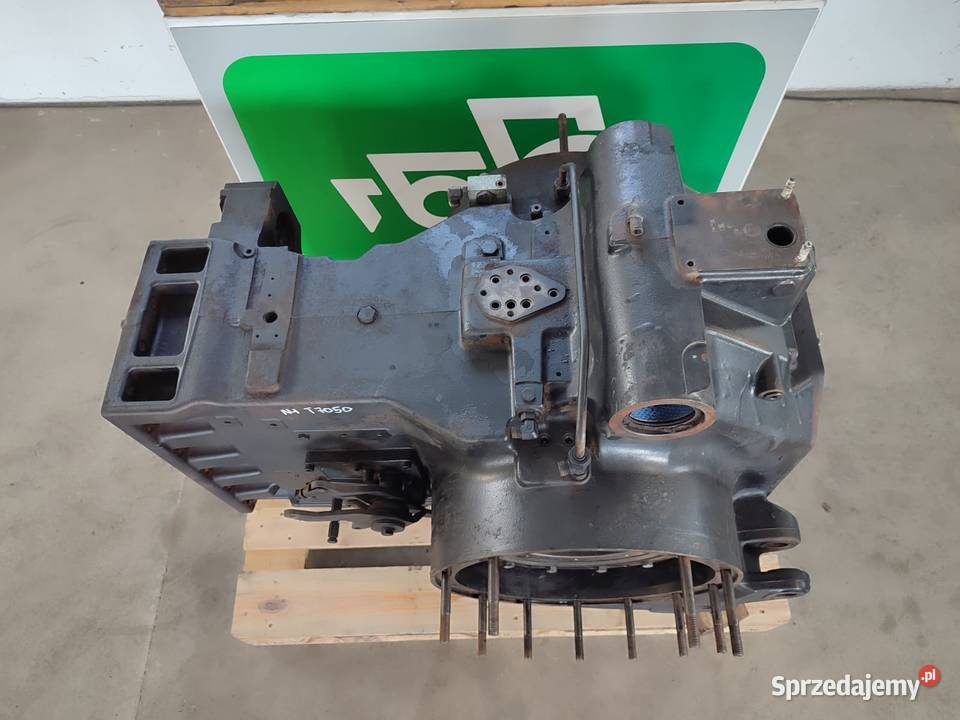Dyferencjał tył 87650218 HOLLAND T7050 Pozostałe Wilkowo
