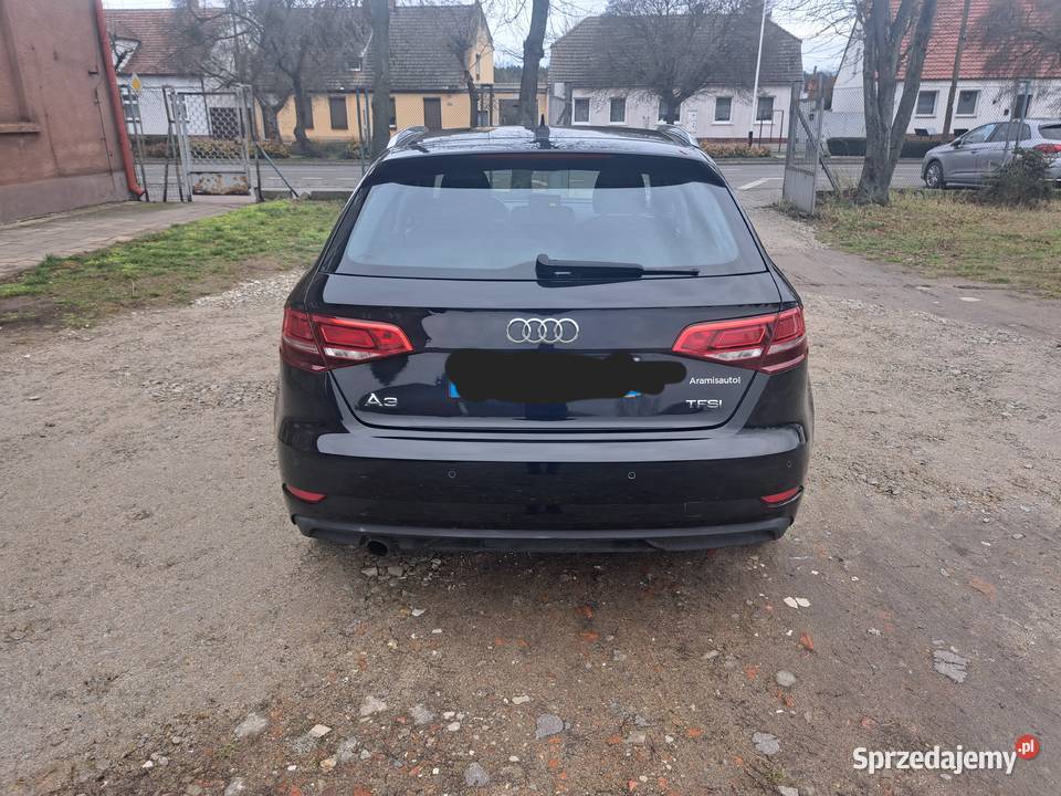 Okazja lift sportback grzane fotele Rogoźno