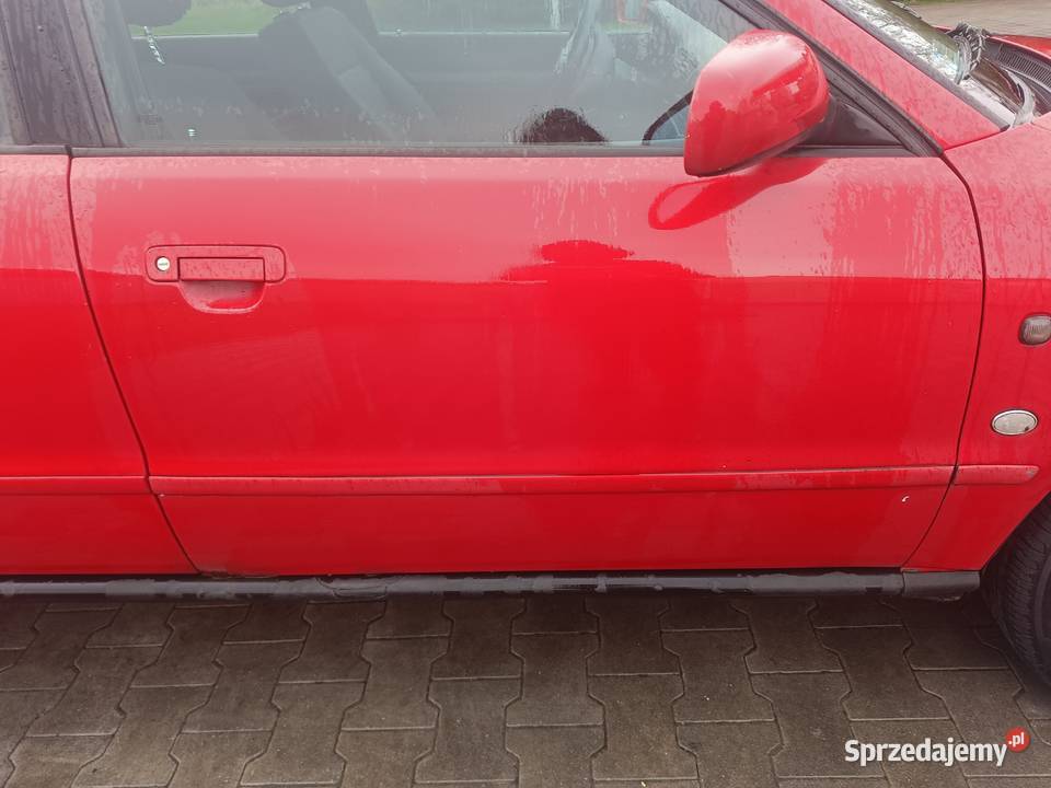Drzwi Prawy Przód LY3H Audi A4 B5 a46 Myszków