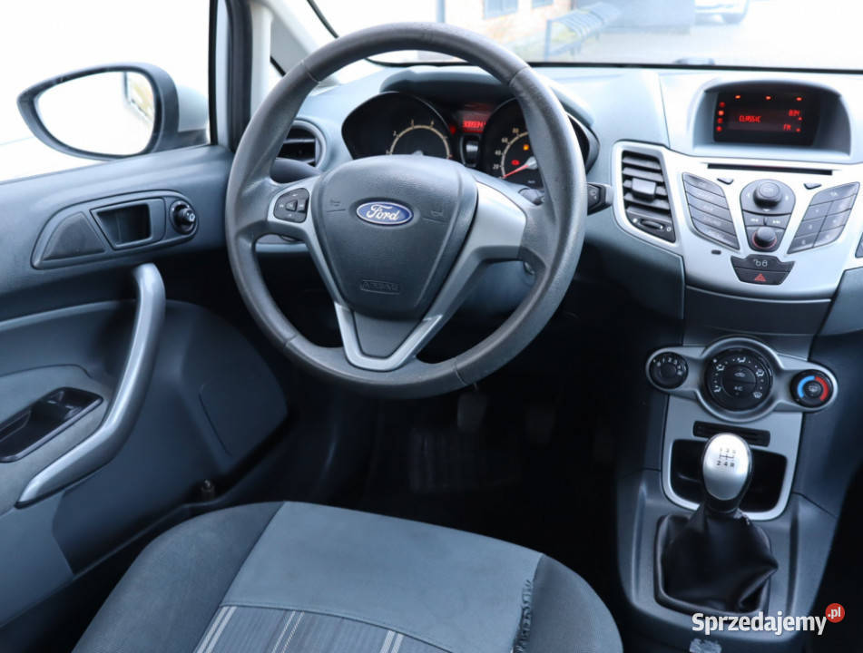Ford Fiesta 125 klimatyzacja Piaseczno
