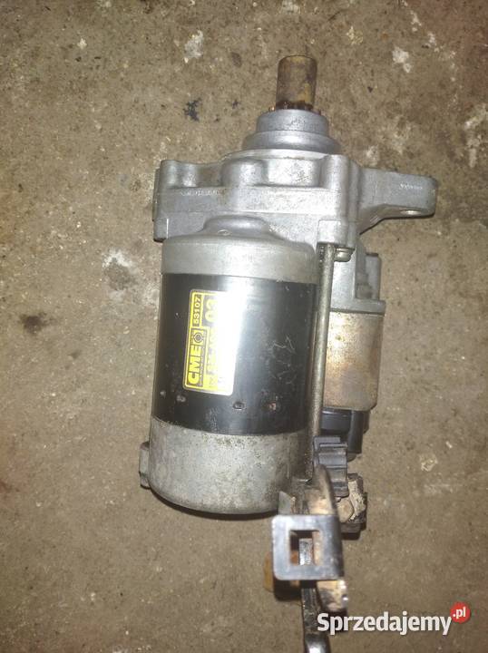 Rozrusznik Honda Accord IV 22 1991 Silniki i osprzęt Poznań sprzedam