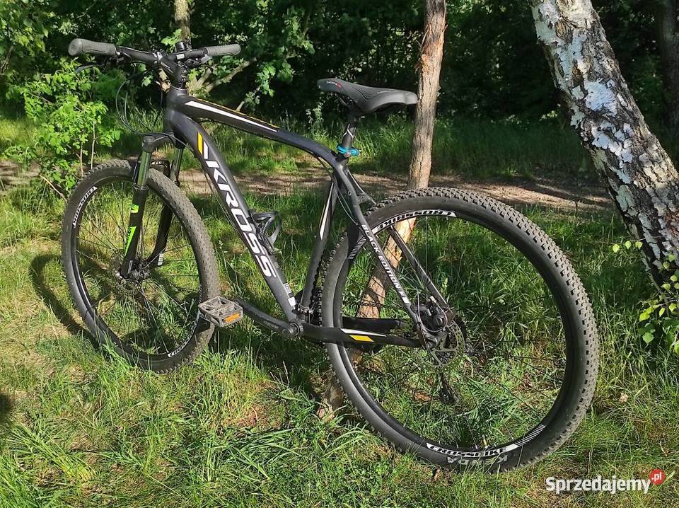 Rower Kross Black Edition 3 koła 28 Wrocław