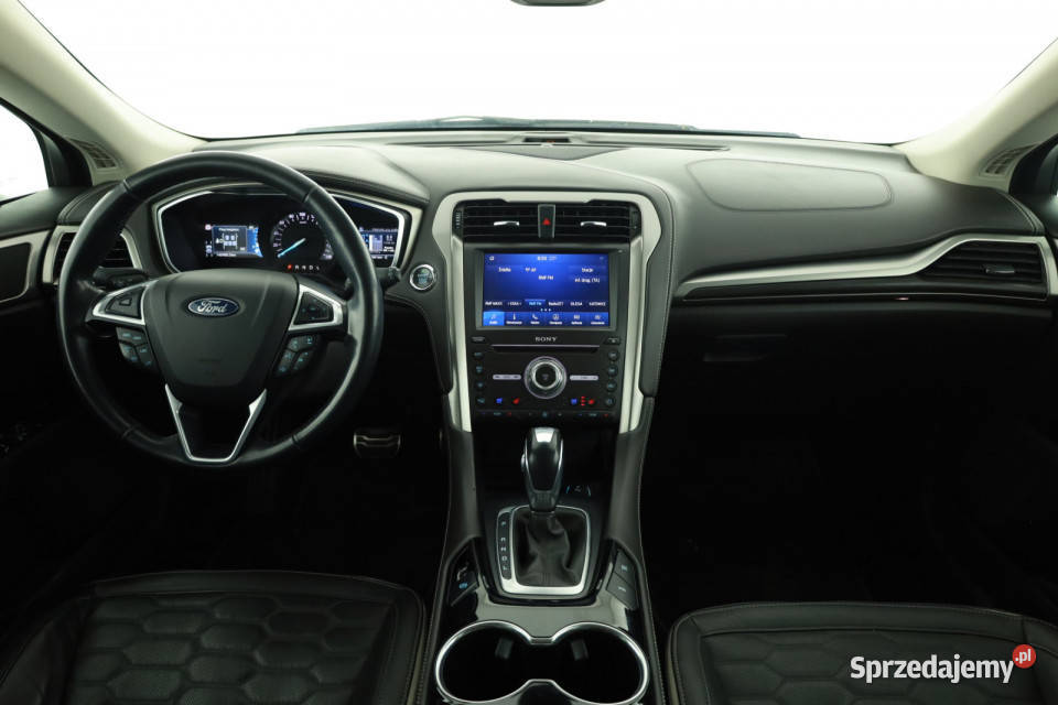 Ford Mondeo 20 Hybrid tempomat Samochody osobowe