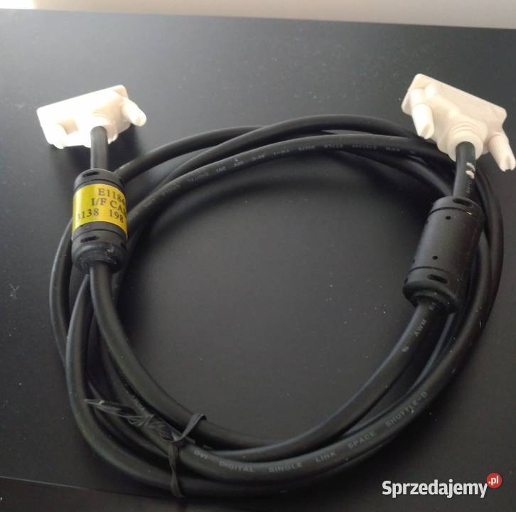 Kable do monitora i komputera Zielona Góra