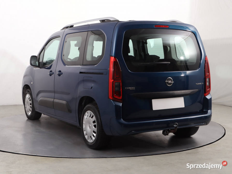 Opel Combo 15 CDTI