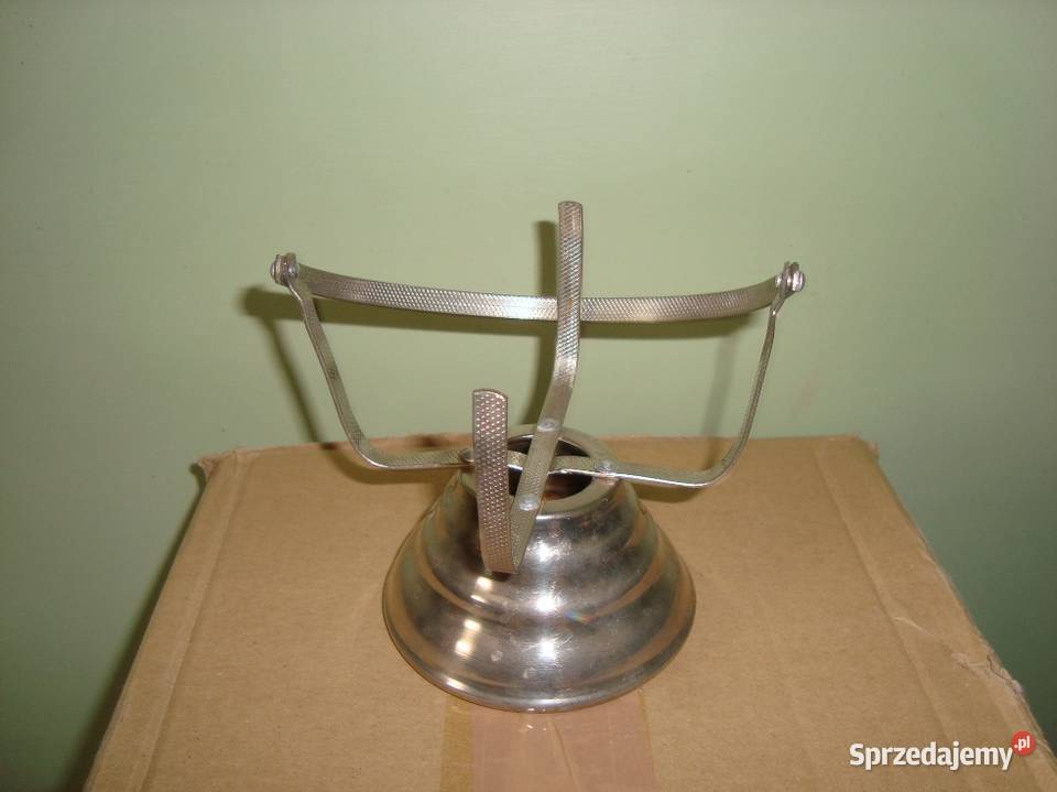 Koszyczek metalowy z rączką Warszawa