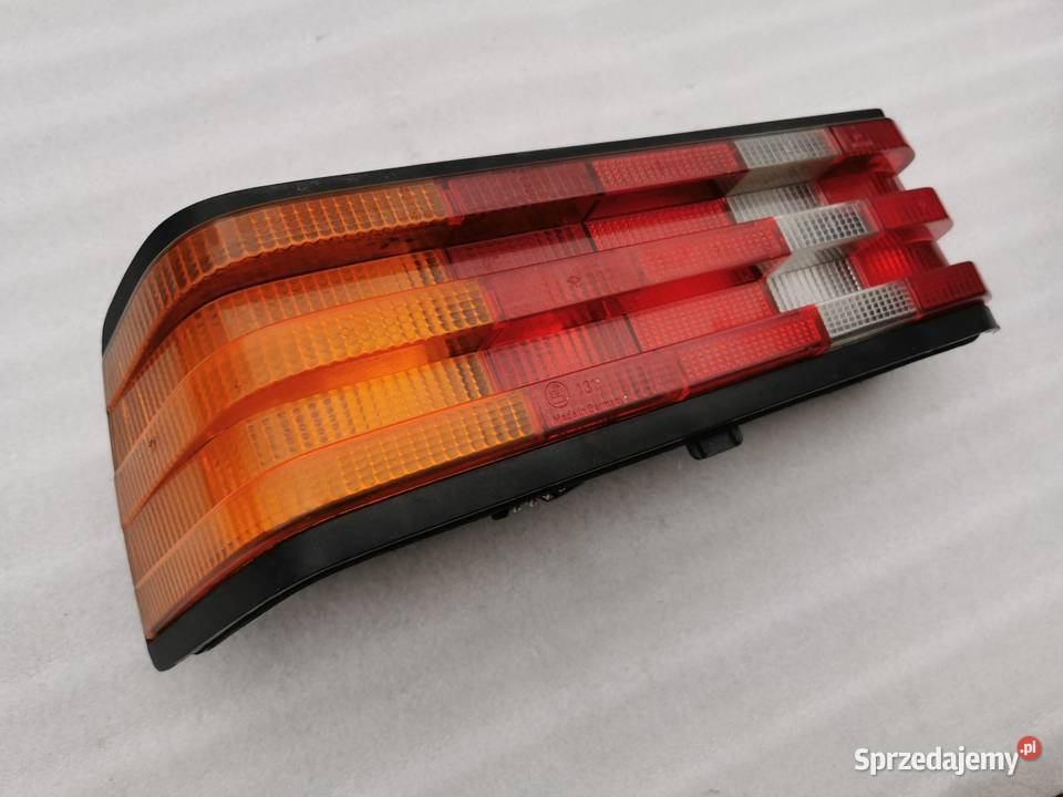 Lampa Lewy Tył Tylna Lewa Mercedes 190 W201 Wyszków sprzedam