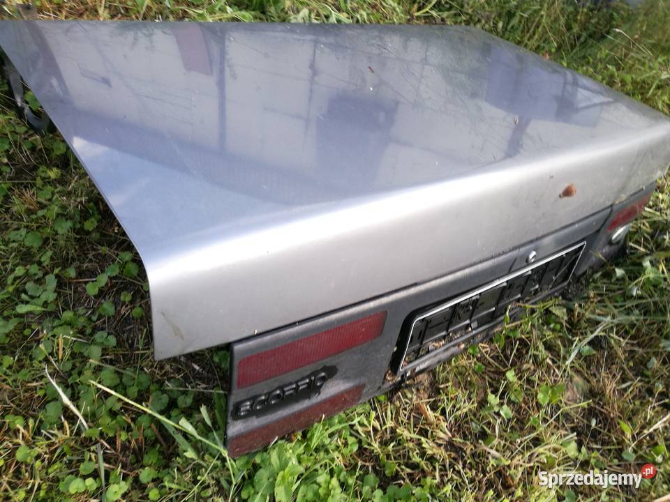 Ford Scorpio MK2 1993r Klapa Bagaznika sedan Kęty