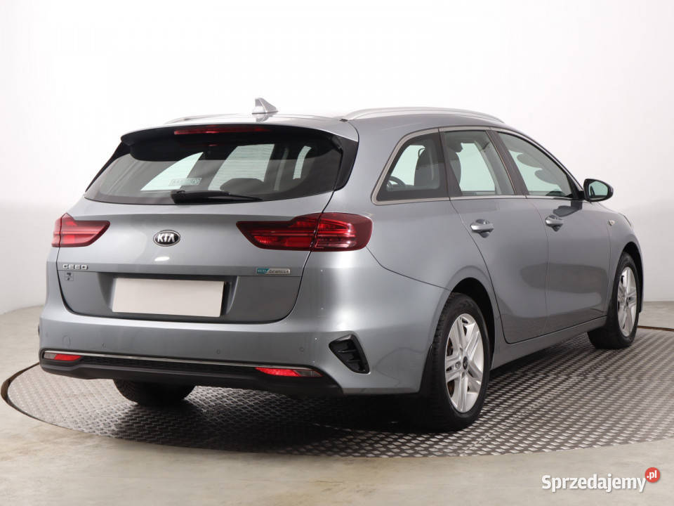 Kia Ceed 16 CRDi MHEV śląskie Katowice