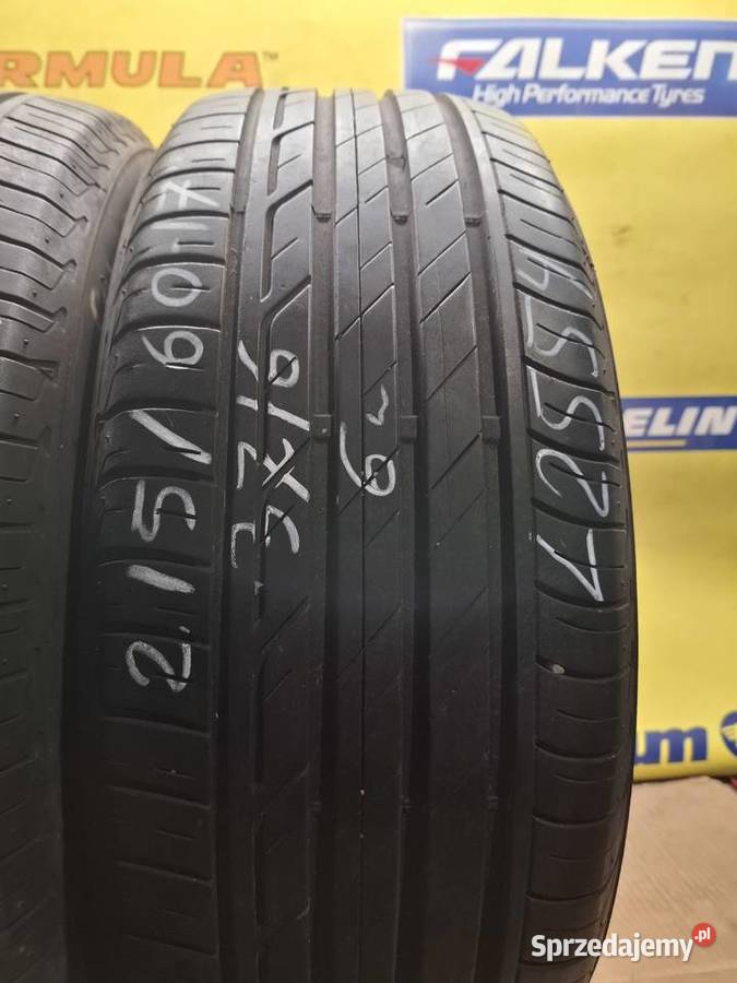 21560 17 96H Bridgestone 3716 Obrzycko L2554 60 sprzedam