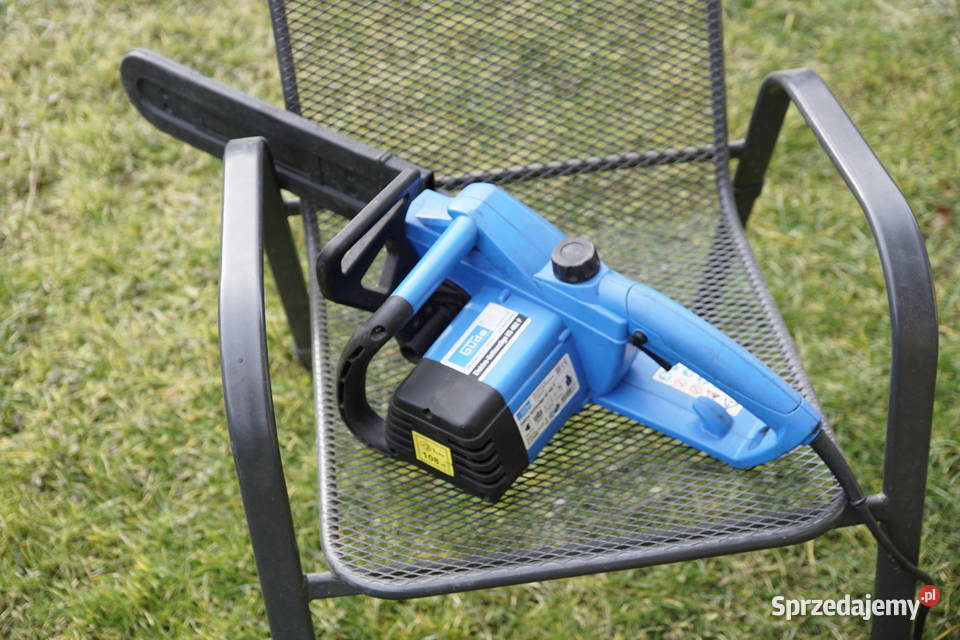 Elektryczna piła łańcuchowa GUDE KS 402 Bielsko-Biała sprzedam