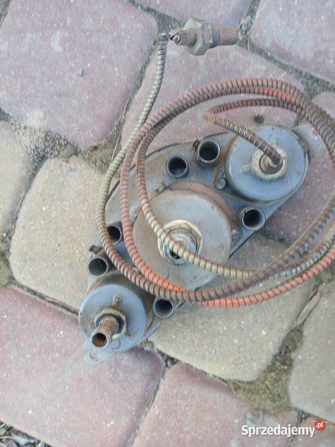 Wskaźnik kierownica zetor 30114011 zetor 50 lubelskie Zamość