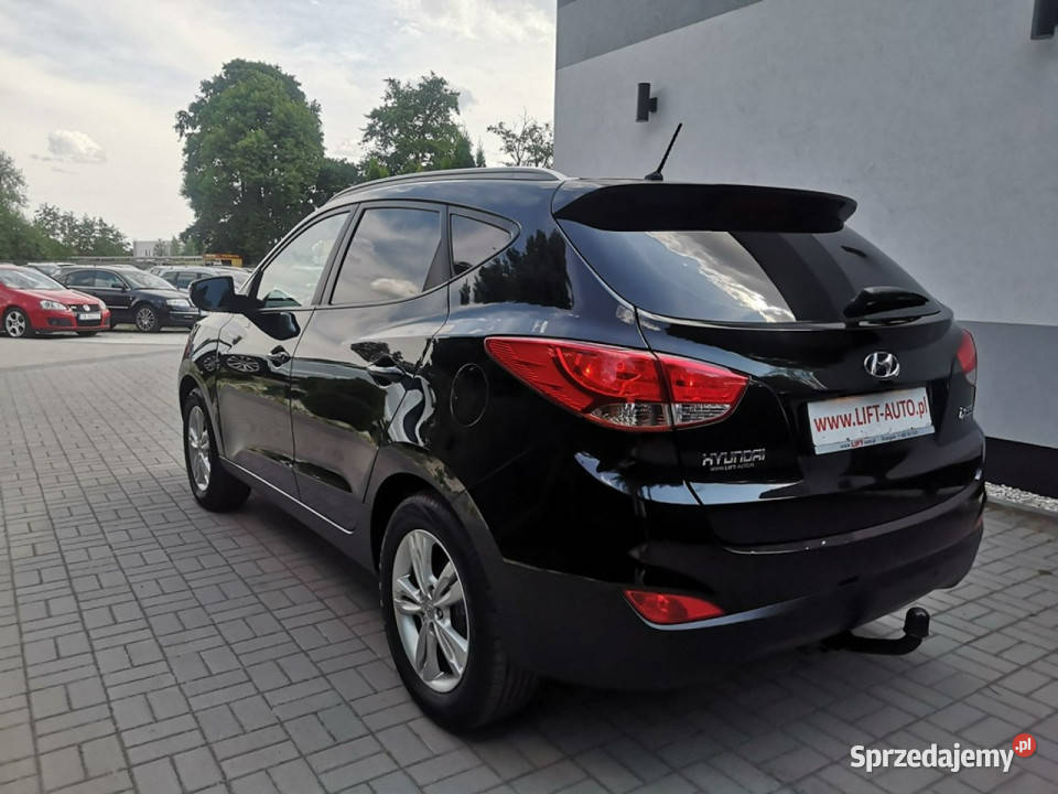 Hyundai ix35 16 BLPG 135 Klima Navi Tempomat nawigacja dolnośląskie Strzegom sprzedam