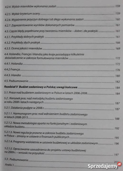 Budżet Zadaniowy w Administracji Publicznej MF pomorskie Straszyn