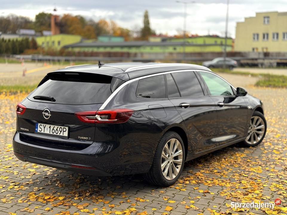 Opel insignia B 20 cdti Bytom
