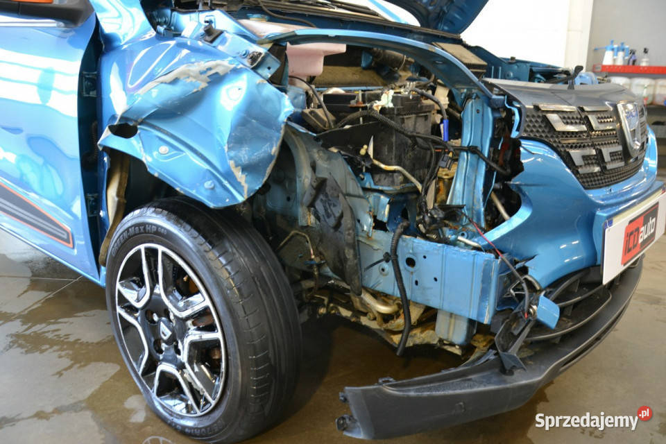 Dacia spring full elektryk moc 45 automat Kęty