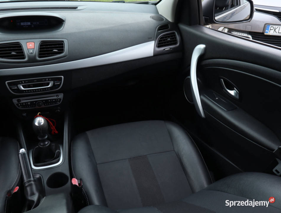 Renault Fluence 20 16V ASR (kontrola trakcji) Łódź