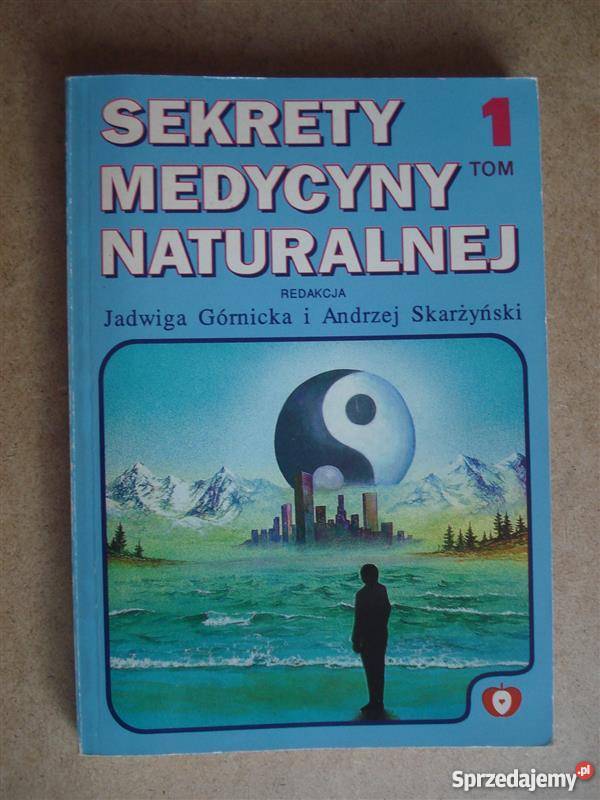 Sekrety medycyny naturalnej tom 1 2 J Goleniów