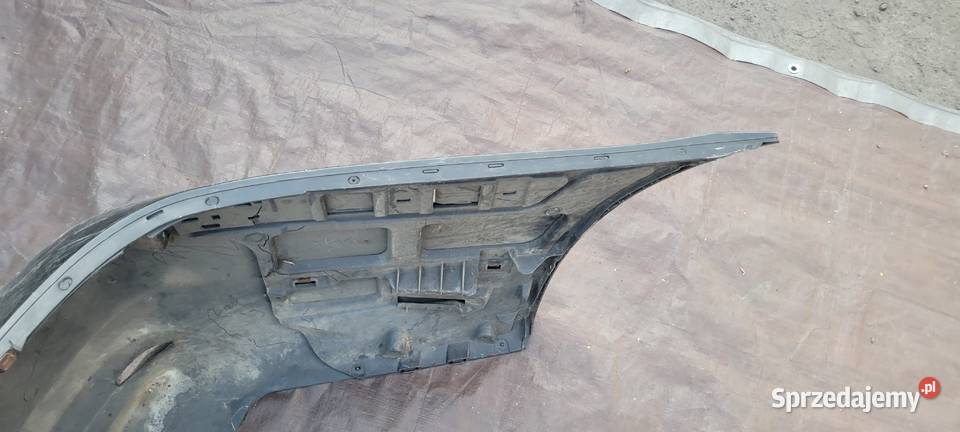 BMW 7 E65 E66 LIFT ZDERZAK TYŁ TYLNY Ruda Śląska