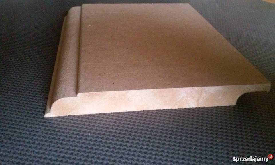 Listwy PCV Przypodłogowe MDF ościeżnice listwy