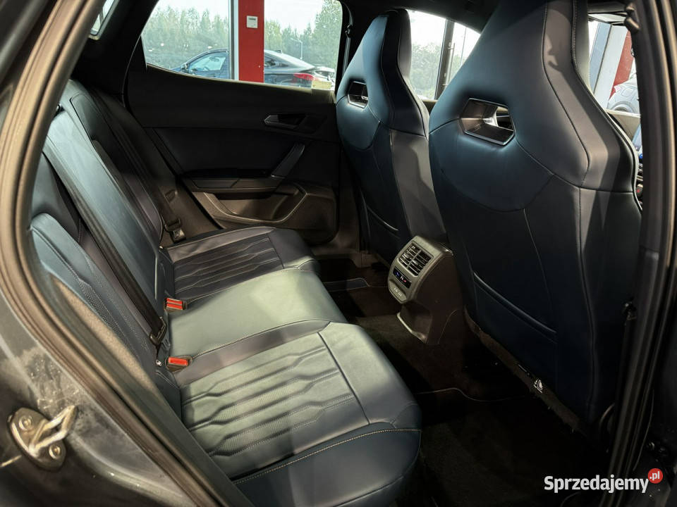 Cupra Formentor VZ 20TSI 310 DSG 4drive 2021 r 310KM małopolskie Myślenice