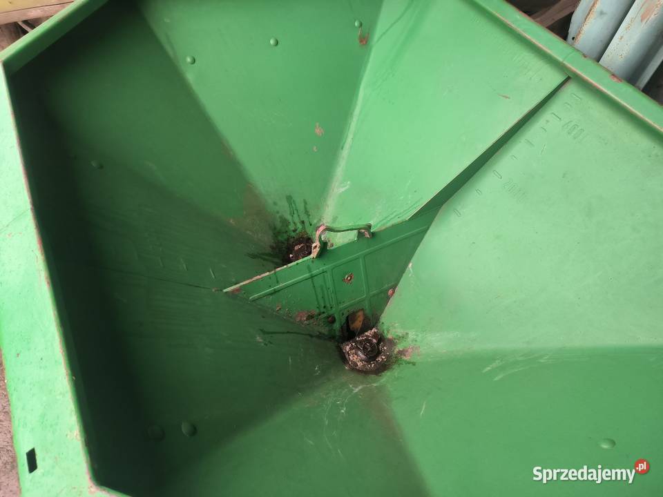 Sprzedam rozsiewacz nawozu amazone Rozsiewacze nawozów