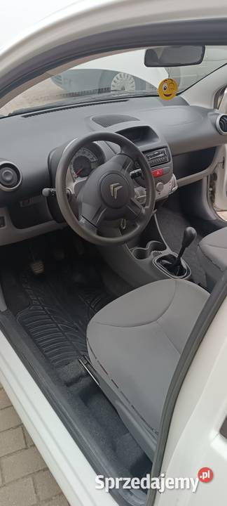 Citroen C1 1 Brzeg Dolny