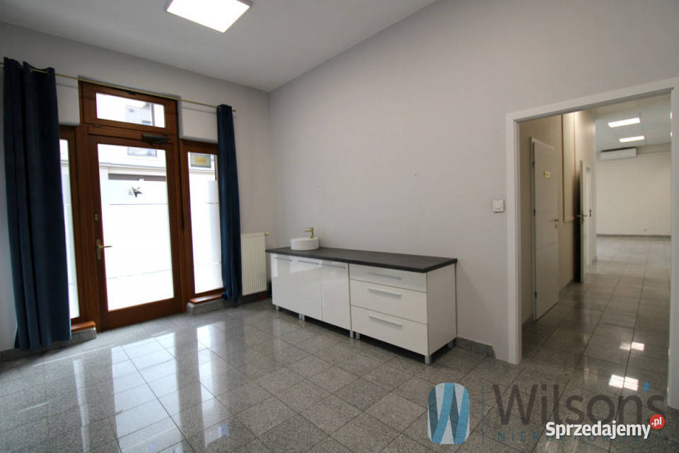 Lokal Wrocław 110m2 Ilość pomieszczeń 6 sprzedam