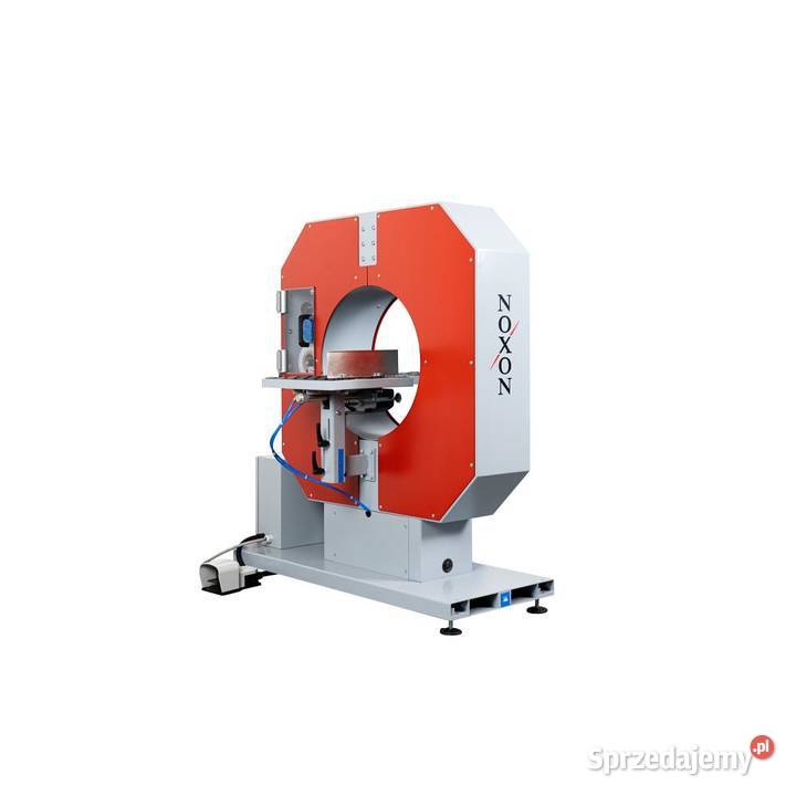 Owijarka pozioma Noxon Wrappy M12 pierścień 1250 Kraków