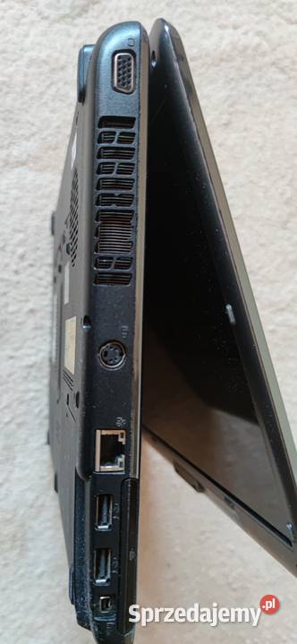 Toshiba Satellite A 305D na czesci Warszawa sprzedam