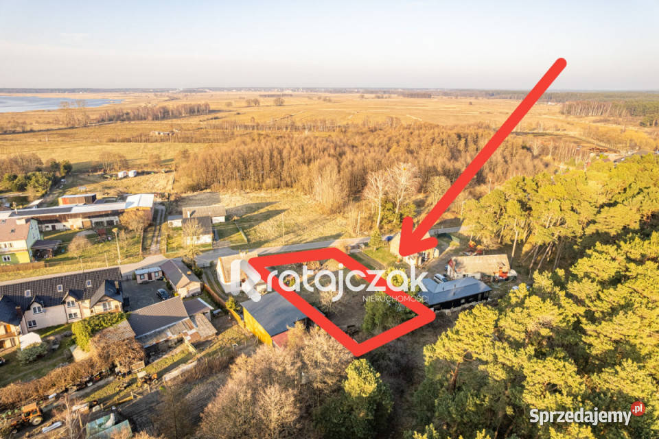 Ogłoszenie działka 896m Żarnowska pomorskie
