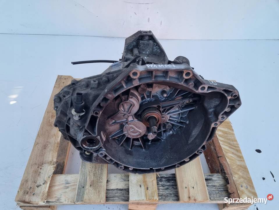 Renault Master I 22 DCI SKRZYNIA BIEGÓW PF1AA009 sprzedam