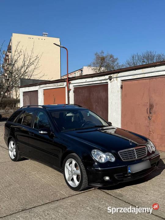 MercedesBenz W203 Warszawa