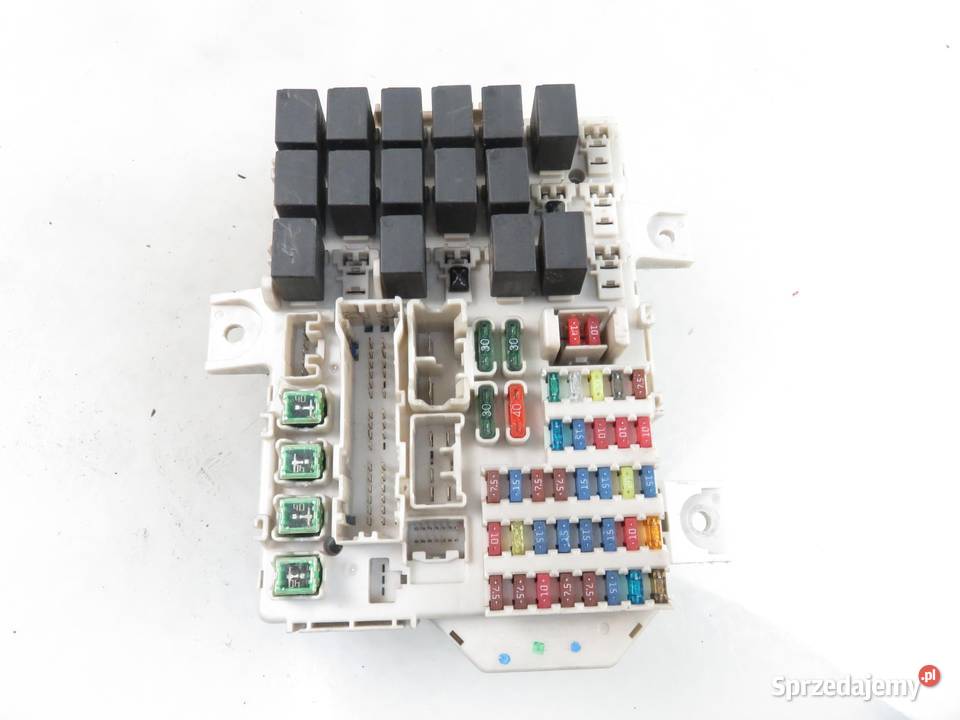 BSI SMART FORFOUR 15 CDI MN901749 03284D12