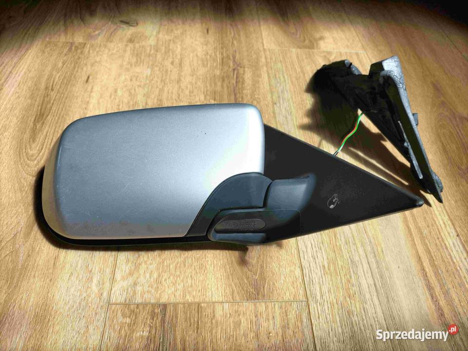 Lusterko prawe BMW E46 SEDAN TOURING Titansilber osobowe Poręba sprzedam