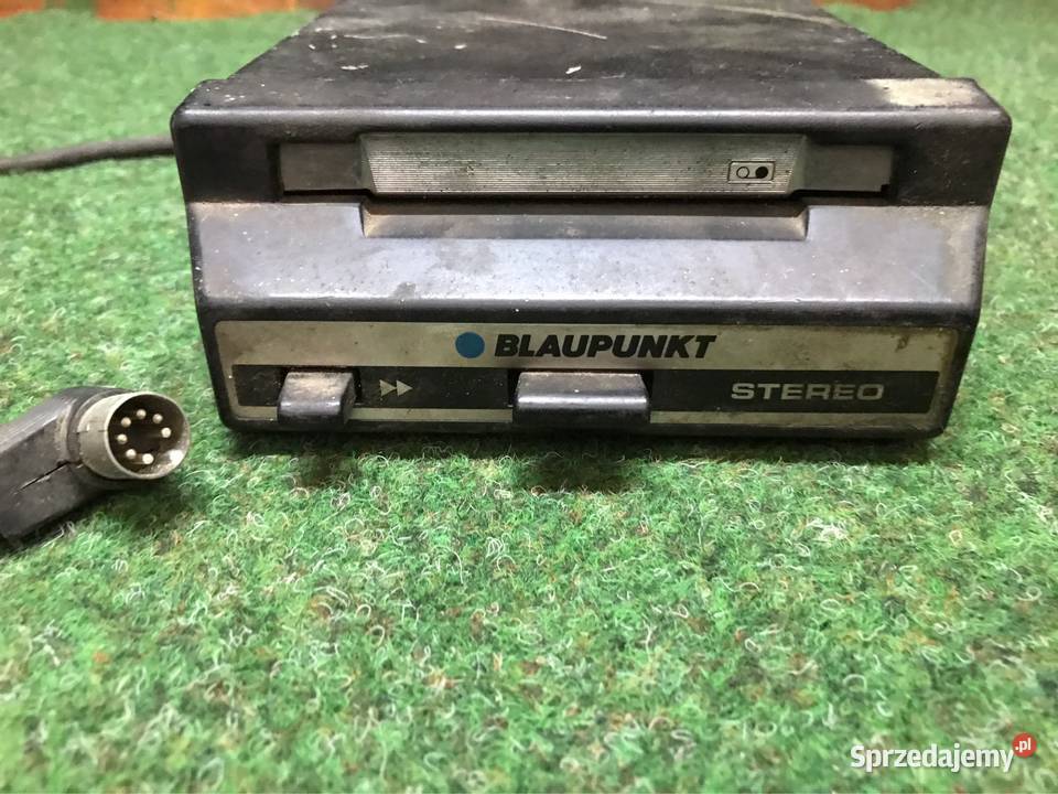 Blaupunkt ACR 922 odtwarzacz kaset Mercedes VW łódzkie Kutno sprzedam