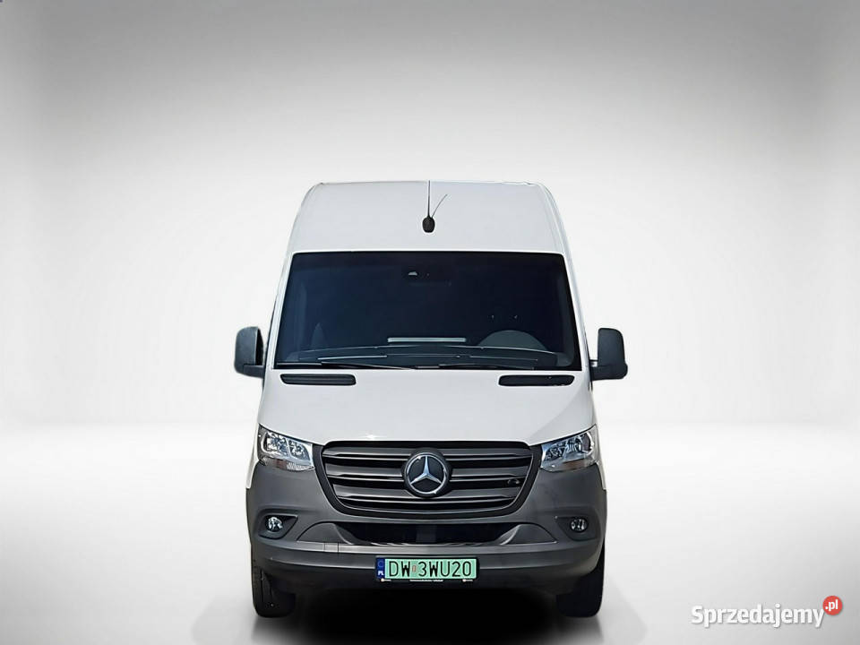 Mercedes Sprinter eSprinter 311 3547kWh Z bluetooth
