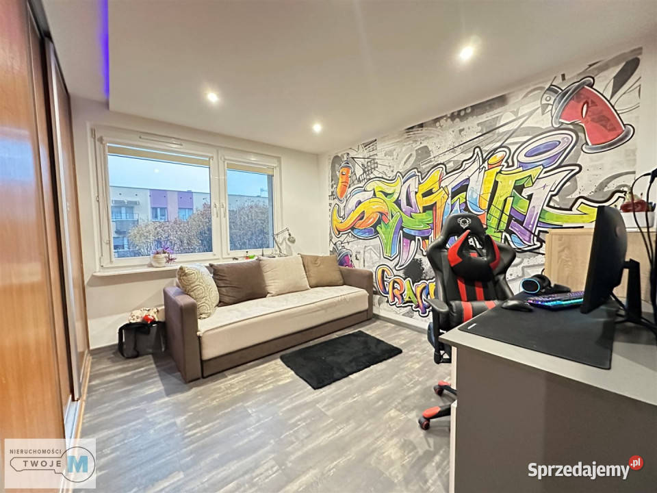 sprzedaży mieszkania 727m2 Chęciny 72.7m2