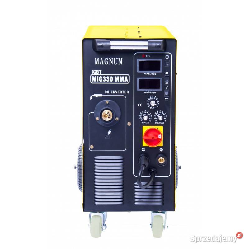 MAGNUM MIGMAG 330 MMA wielkopolskie