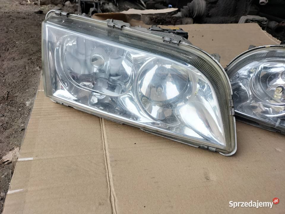 VOLVO S40 V40 XENON KSENON LAMPA PRZÓD PRZEDNIA lubelskie sprzedam