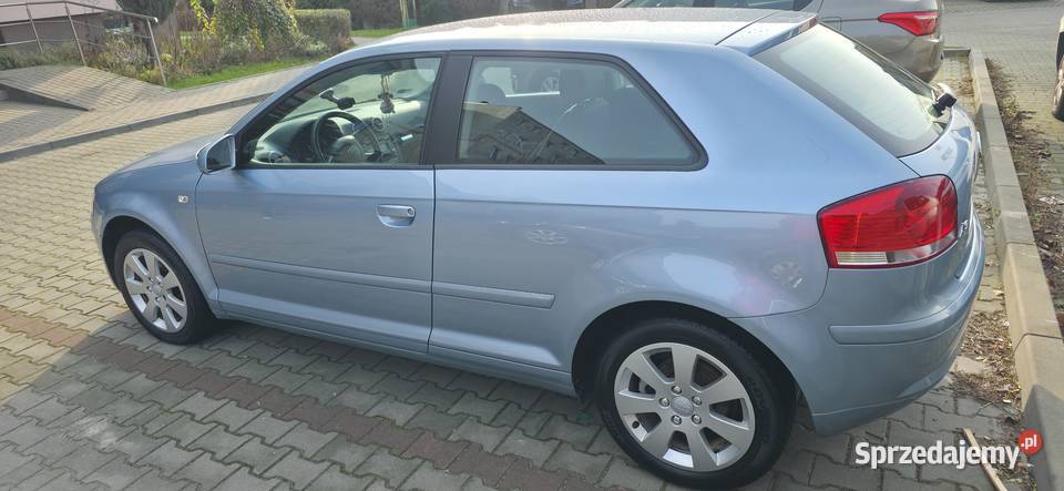 Sprzedam audi A3 105 19 TDI Kutno