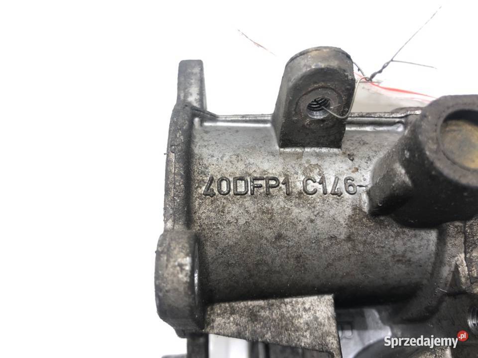 PRZEPUSTNICA CITROEN NEMO 55255919 13 75 ZAWÓR Przepustnice