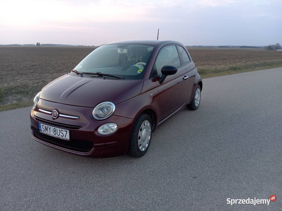 Fiat 500 salon lift Kleszczów sprzedam