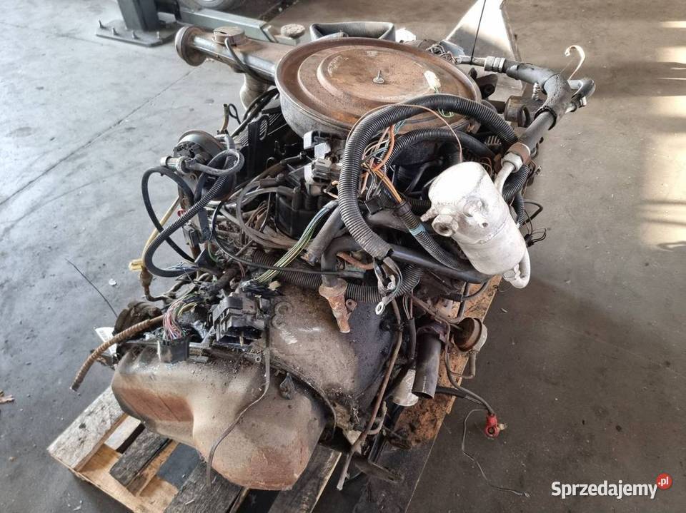 SILNIK KOMPLETNY CADILLAC ELDORADO 41 Pozostałe Lipno