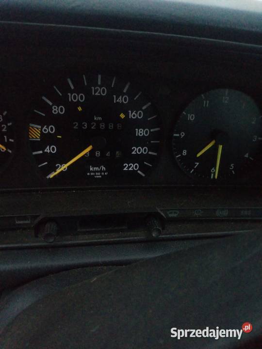 Mercedes Benz 190 diesel Czaplinek