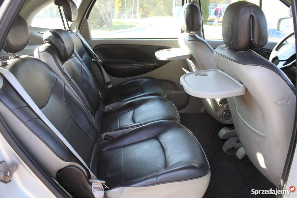 Renault Megane Scenic RX4 4X4 20 benzyna 140 Radlin