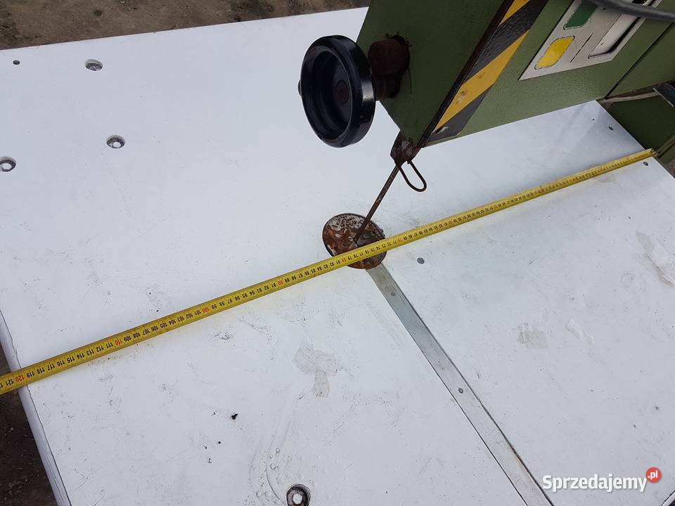 Nóż Krojczy Taśmowy Krawiecki Krajarka Skarżysko-Kamienna