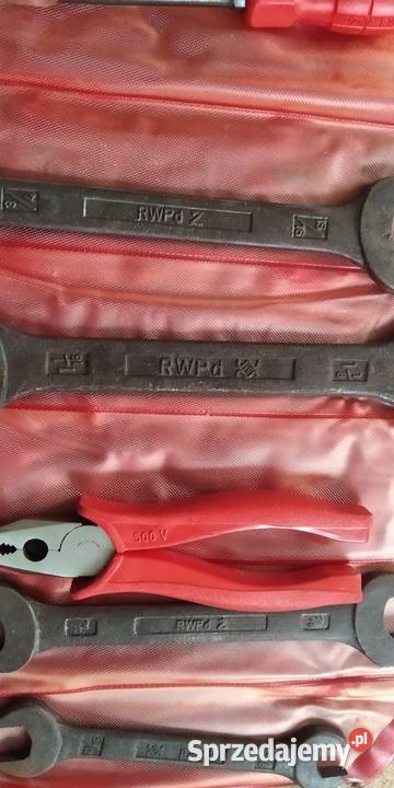 Ursus 281235124512 MF zestaw narzędzi kluczy Lublin